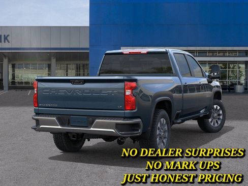 New 2026 Chevrolet Silverado 2500 LT AWD/4WD image 4