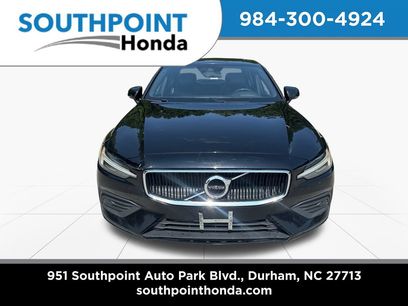 Used 2019 Volvo S60 T5 Momentum w/ Premium Package