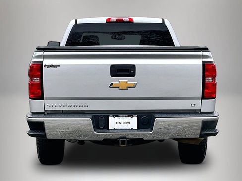 Used 2017 Chevrolet Silverado 1500 LT w/ All Star Edition image 8