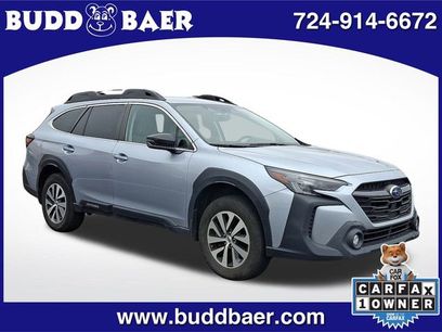 Certified 2023 Subaru Outback Premium