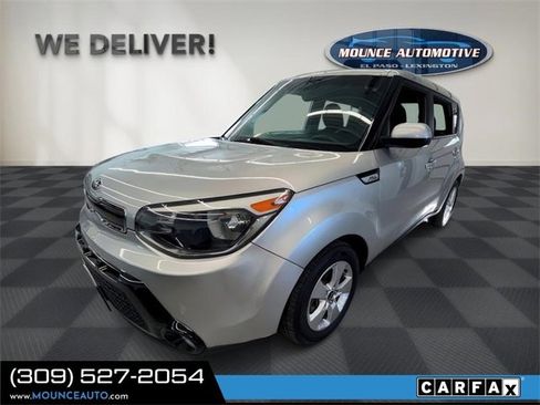 Used 2018 Kia Soul image 2