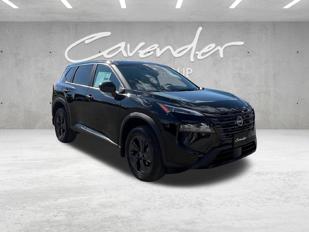 New 2026 Nissan Rogue SV w/ Cold Weather Package FWD image 2