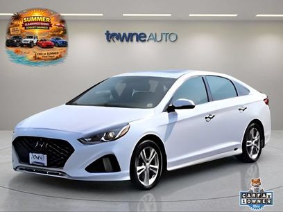 Used 2019 Hyundai Sonata Sport w/ Tech Package 03