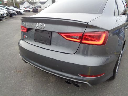 Used 2016 Audi S3 Premium Plus w/ Technology Package image 19