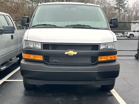 New 2025 Chevrolet Express 2500 w/ Driver Convenience Package image 2