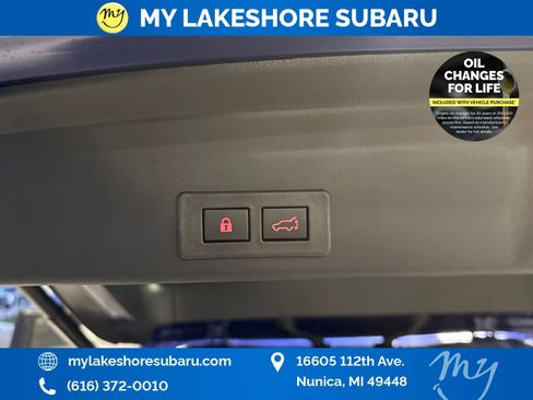 New 2026 Subaru Ascent Premium w/ Premium Package AWD/4WD image 22
