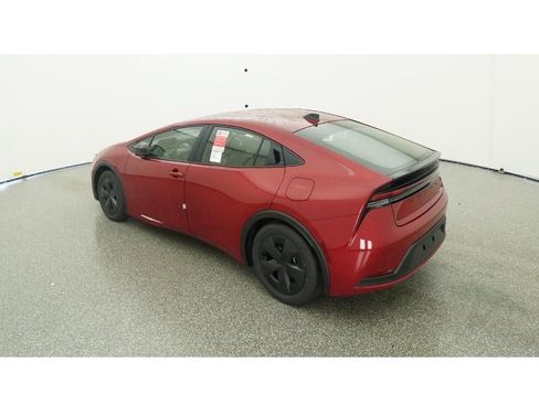 New 2026 Toyota Prius LE FWD image 6