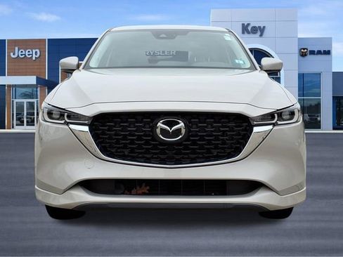 Used 2024 MAZDA CX-5 AWD 2.5 S w/ Select Package image 23