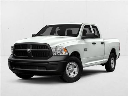 Used 2017 RAM 1500 Express