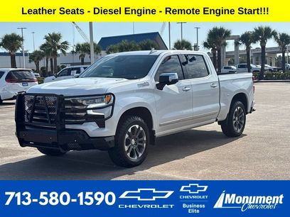 Used 2023 Chevrolet Silverado 1500 High Country w/ Z71 Off-Road Package