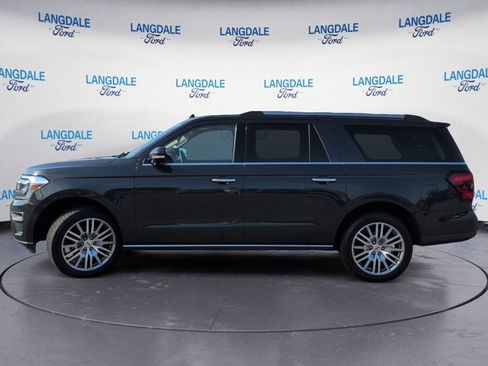 Used 2023 Ford Expedition Max Limited RWD image 10