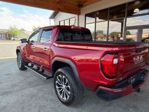 Used 2024 GMC Canyon Denali AWD/4WD image 21