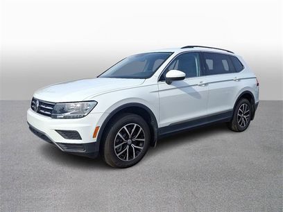 Used 2021 Volkswagen Tiguan SE
