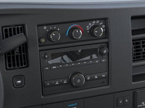 New 2026 Chevrolet Express 3500 LS RWD image 20