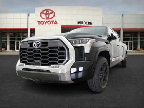 New 2026 Toyota Tundra 1794 Edition image 5