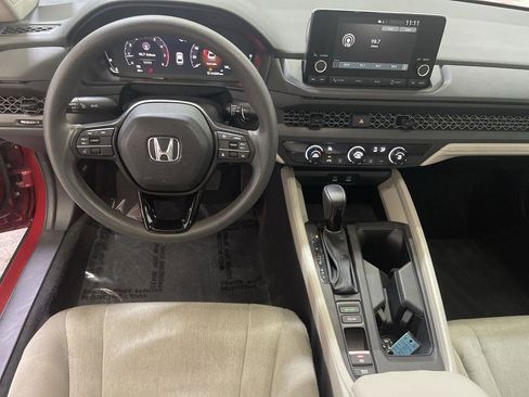 Certified 2024 Honda Accord LX image 13