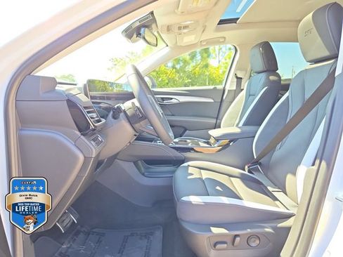 New 2026 Buick Envision Sport Touring AWD/4WD image 16
