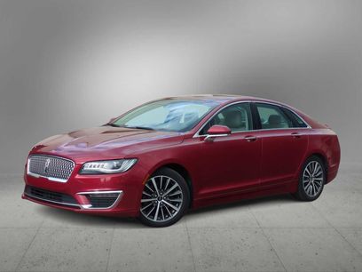 Used 2017 Lincoln MKZ Select w/ Select Plus Package