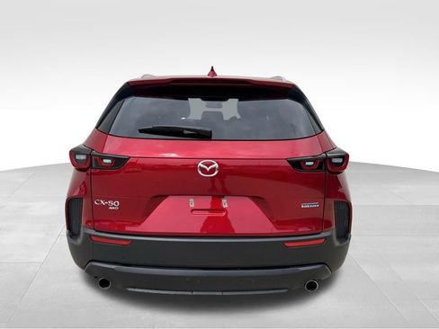 Certified 2025 MAZDA CX-50 2.5 Hybrid w/ Premium Plus Pkg AWD/4WD image 6