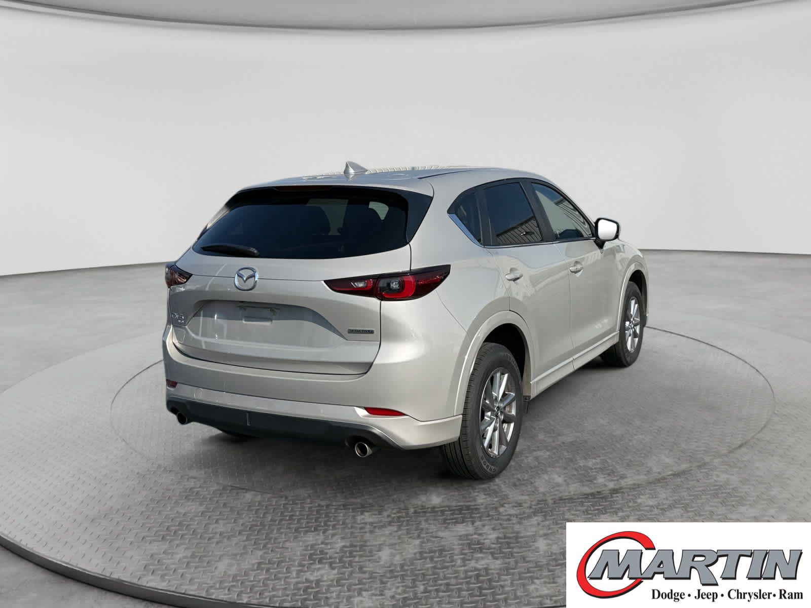 Used 2025 MAZDA CX-5 AWD 2.5 S w/ Preferred Package image 5
