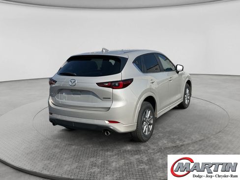 Used 2025 MAZDA CX-5 AWD 2.5 S w/ Preferred Package image 5