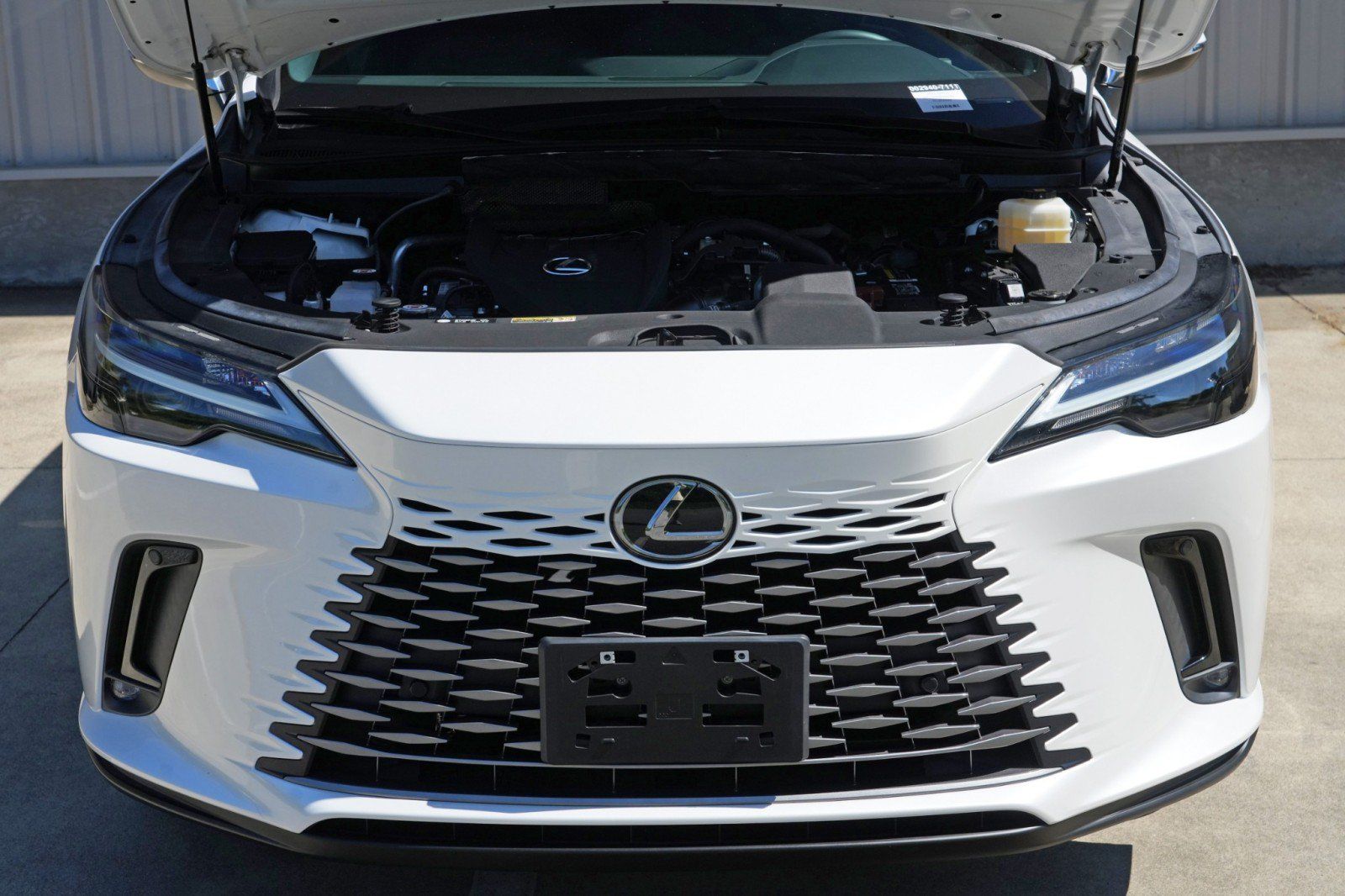 Used 2023 Lexus RX 350 Premium w/ Cold Area Package FWD image 8
