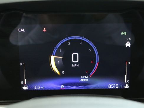Used 2024 Chevrolet Trax LT w/ Driver Confidence Package FWD image 17