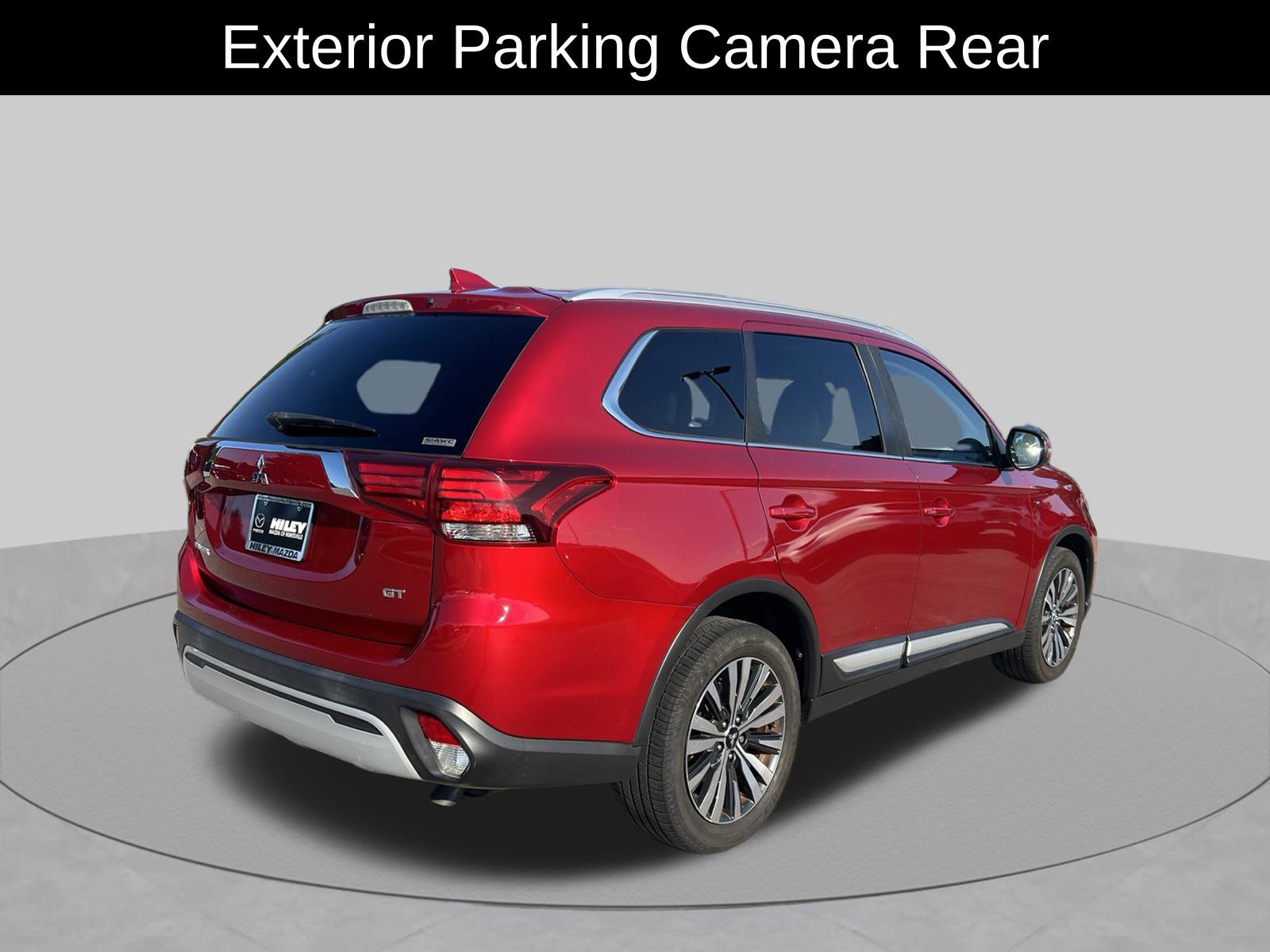 Used 2020 Mitsubishi Outlander GT AWD/4WD image 7