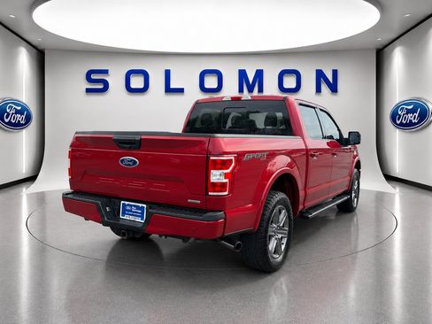 Certified 2020 Ford F150 XLT w/ Equipment Group 302A Luxury AWD/4WD image 4