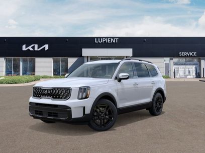 New 2025 Kia Telluride EX X-Line