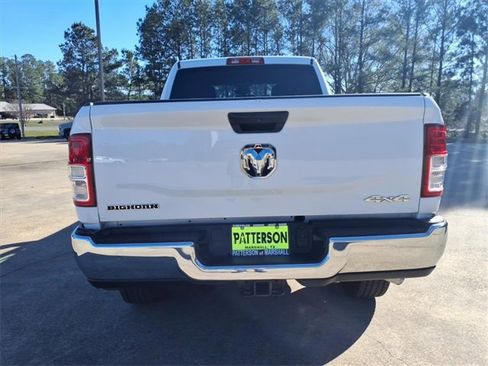 Used 2024 RAM 2500 Big Horn w/ Bed Utility Group image 3