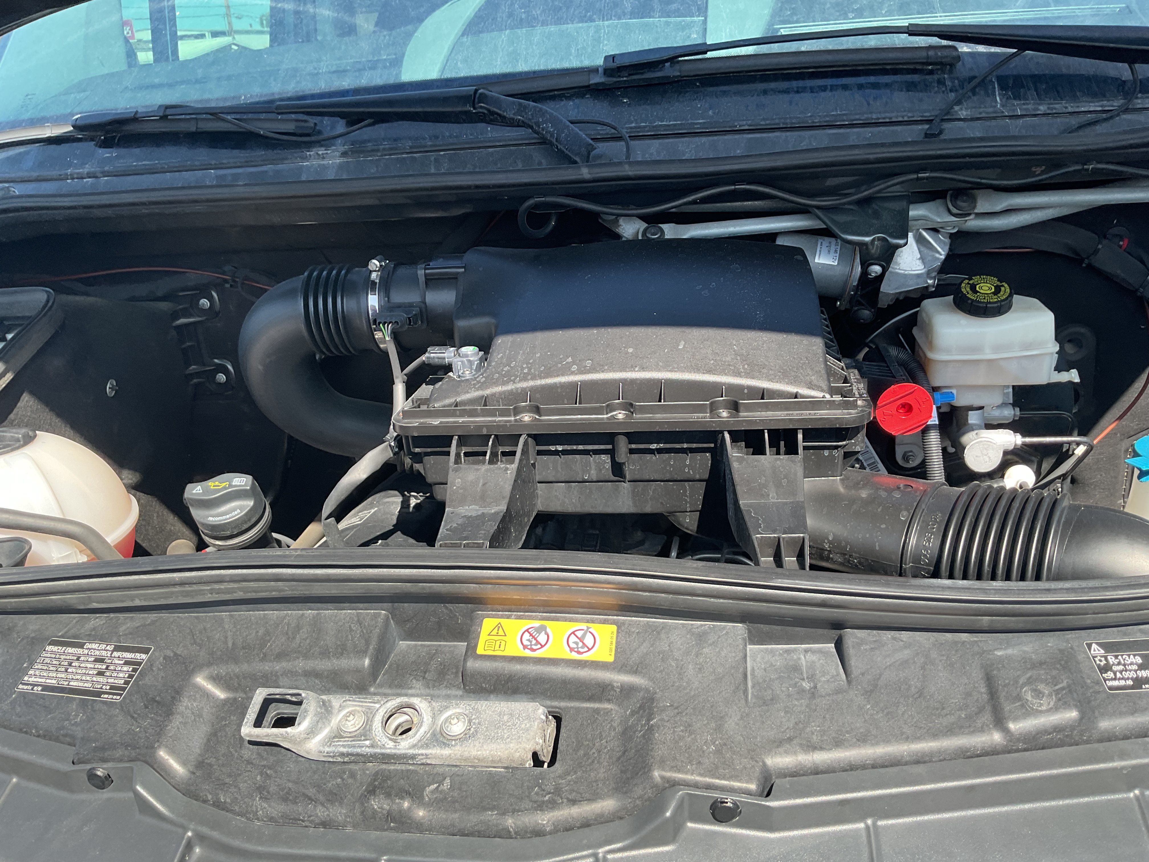 Used 2017 Mercedes-Benz Sprinter 2500 image 20