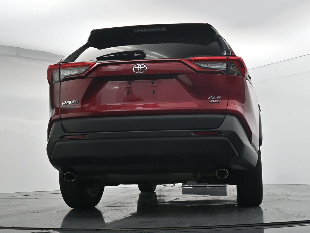 Used 2023 Toyota RAV4 XLE w/ Convenience Package AWD/4WD image 21