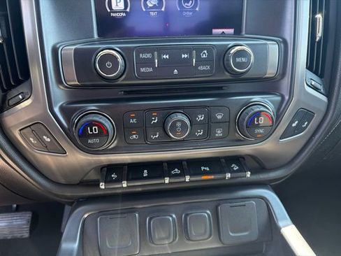 Used 2015 GMC Sierra 1500 SLE w/ All-Terrain Package AWD/4WD image 20
