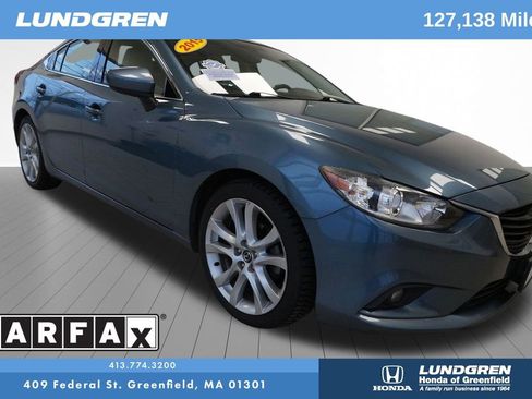 Used 2015 MAZDA MAZDA6 Touring image 1