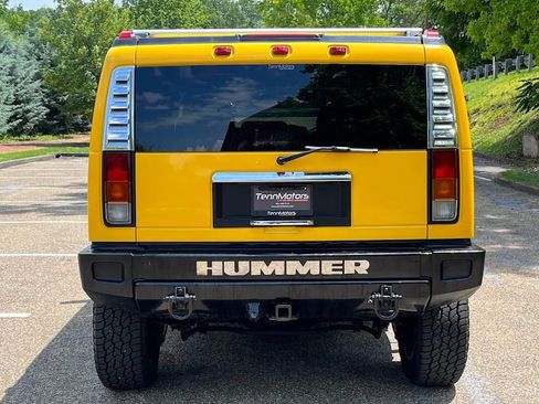 Used 2004 HUMMER H2 w/ Preferred Equipment Group AWD/4WD image 21