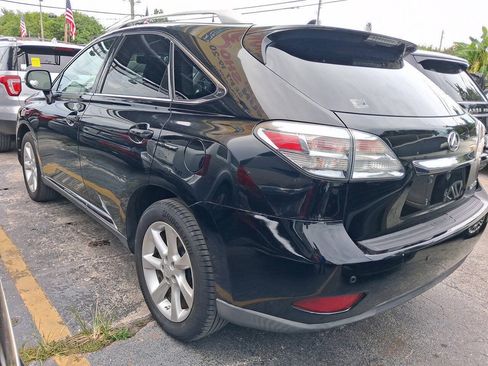 Used 2011 Lexus RX 350 2WD w/ Premium Pkg image 3