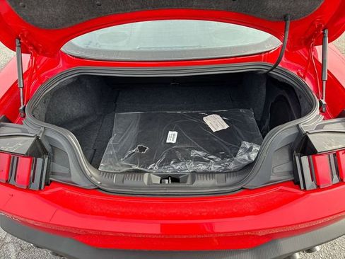 New 2025 Ford Mustang GT Premium w/ 60th Anniversary Package image 10