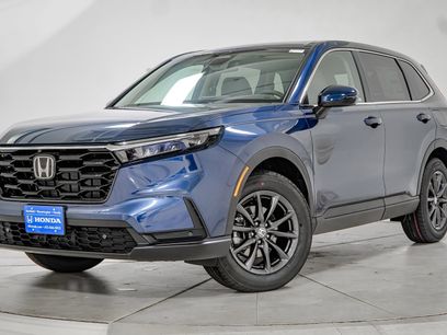 New 2026 Honda CR-V EX-L