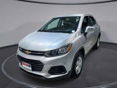Used 2018 Chevrolet Trax LS