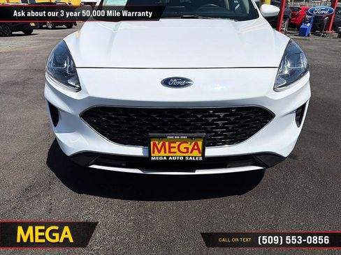 Used 2020 Ford Escape SE AWD/4WD image 26