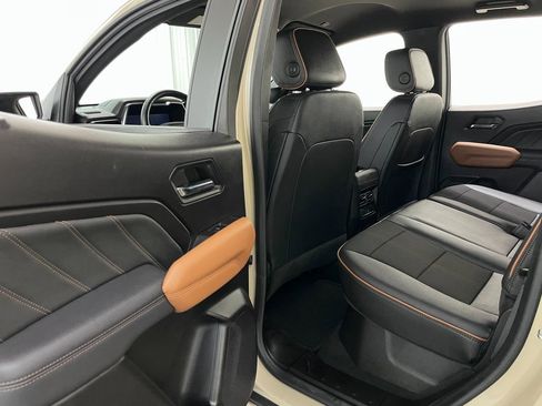 Certified 2024 GMC Canyon AT4 w/ Technology Package image 44