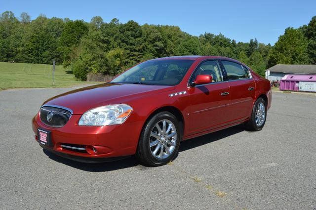 Used 2008 Buick Lucerne CXS FWD image 53