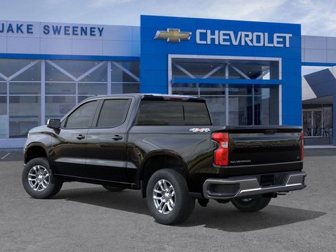 New 2026 Chevrolet Silverado 1500 LT w/ Protection Package image 3