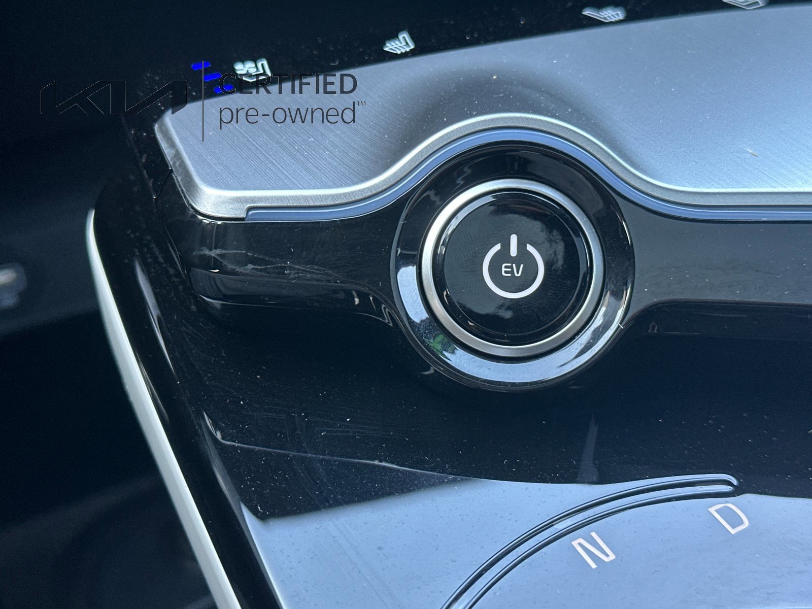 Certified 2024 Kia EV6 GT-Line RWD image 24