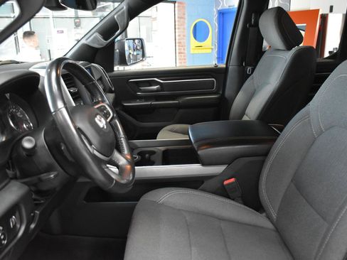 Used 2022 RAM 1500 Big Horn AWD/4WD image 24