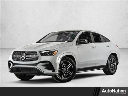 New 2026 Mercedes-Benz GLE 450 4MATIC Coupe