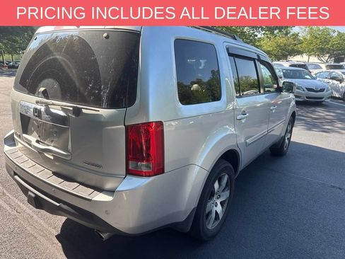 Used 2013 Honda Pilot Touring image 19
