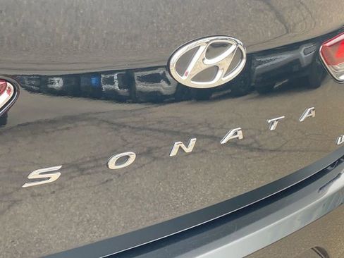 Used 2018 Hyundai Sonata Limited w/ Cargo Package FWD image 30