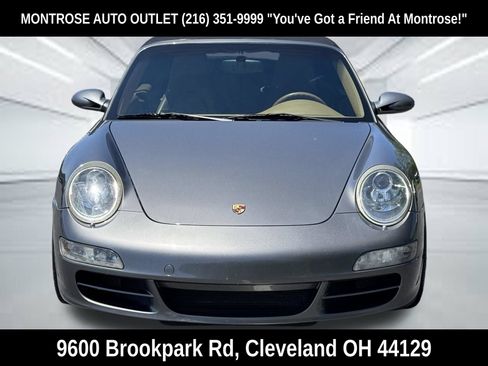 Used 2008 Porsche 911 Carrera S RWD image 9